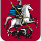 Moscow’s coat of arms.